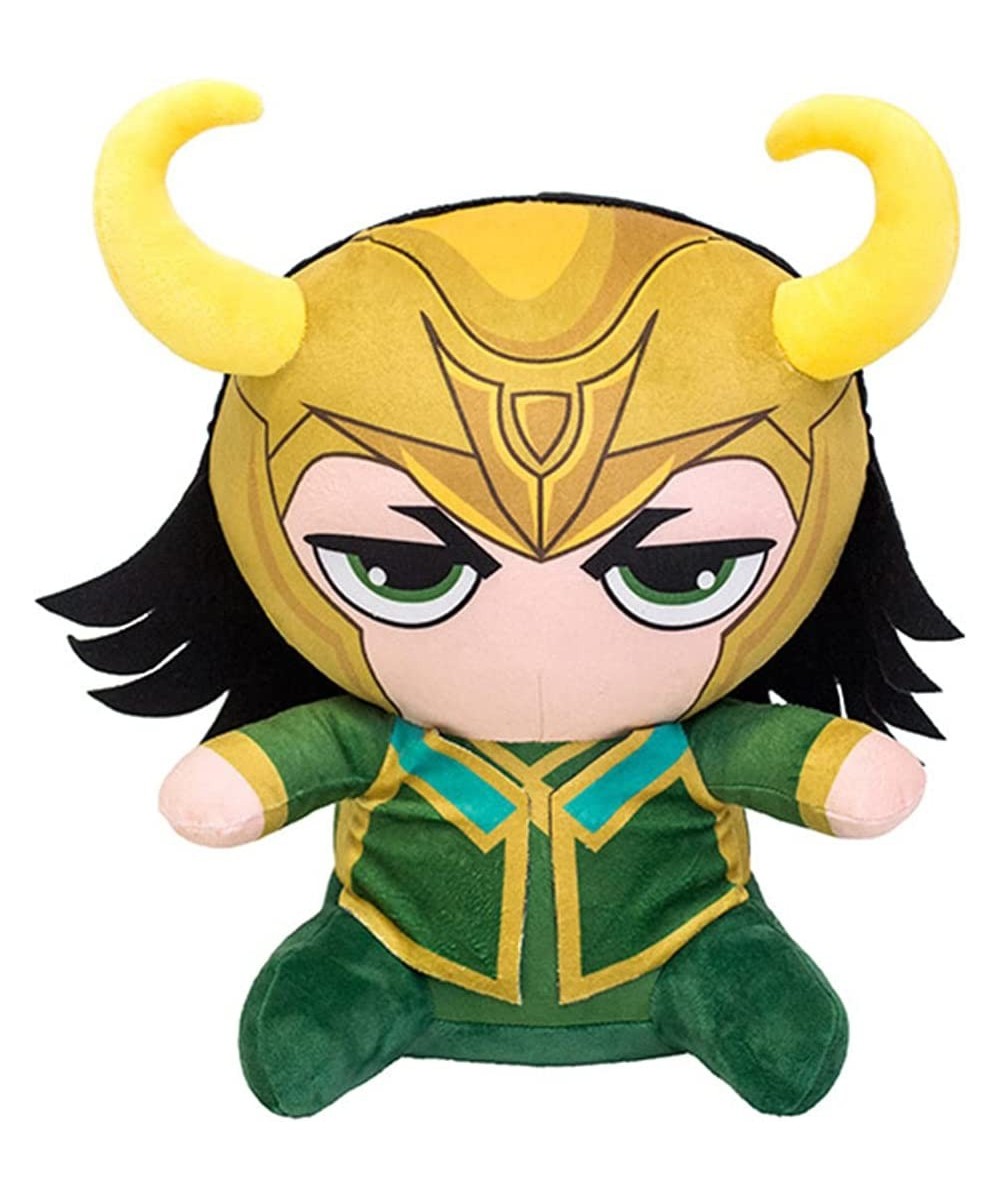 Loki Plush Doll Loki Plushie Stuffed Toy Halloween Birthday Present 25cm / 9.8inch $34.72 Plush Figure Toys