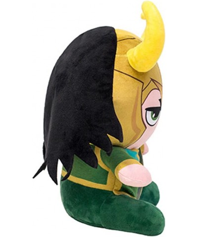 Loki Plush Doll Loki Plushie Stuffed Toy Halloween Birthday Present 25cm / 9.8inch $34.72 Plush Figure Toys