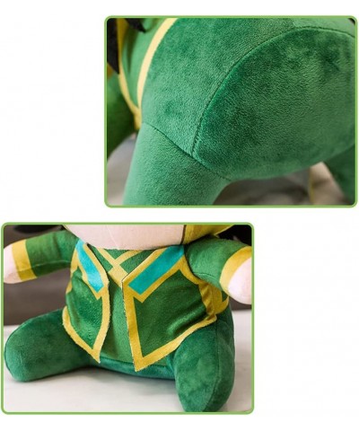 Loki Plush Doll Loki Plushie Stuffed Toy Halloween Birthday Present 25cm / 9.8inch $34.72 Plush Figure Toys