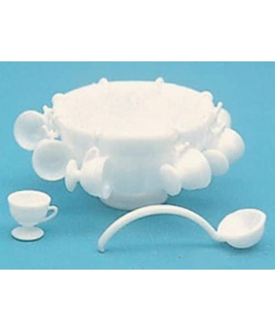 Dollhouse Miniature Punch Bowl Cb2209 $17.01 Dollhouse Accessories