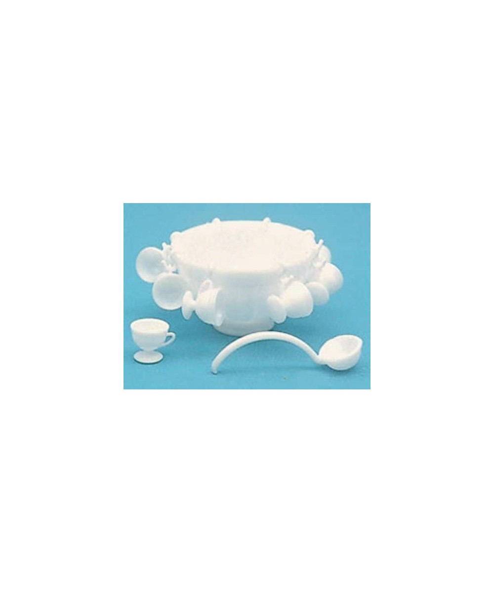 Dollhouse Miniature Punch Bowl Cb2209 $17.01 Dollhouse Accessories