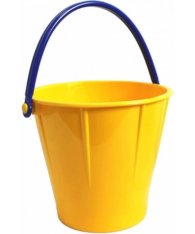 Spielstabil Large Sand Pail Beach Toy (One Bucket Included - Colors Vary) - Holds 2.5 Liters - Made in Germany $26.25 Sandbox...