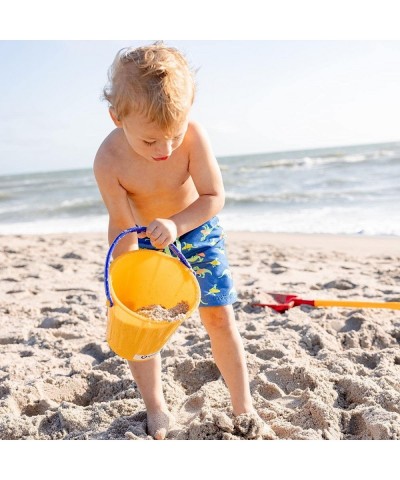 Spielstabil Large Sand Pail Beach Toy (One Bucket Included - Colors Vary) - Holds 2.5 Liters - Made in Germany $26.25 Sandbox...