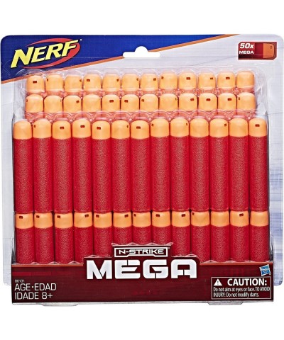 N-Strike Mega Dart Refill (50 Pack) $42.02 Toy Foam Blasters & Guns