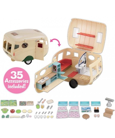 Caravan Family Camper $81.17 Dolls