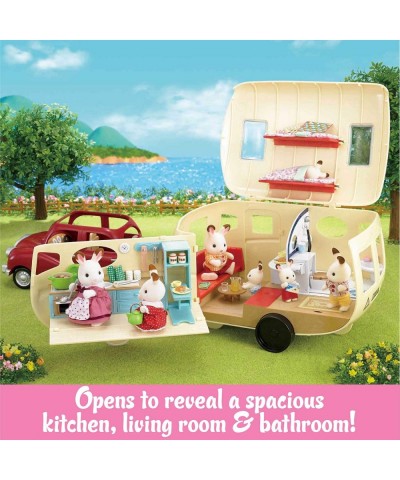 Caravan Family Camper $81.17 Dolls