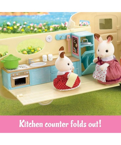 Caravan Family Camper $81.17 Dolls