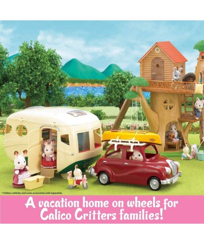 Caravan Family Camper $81.17 Dolls