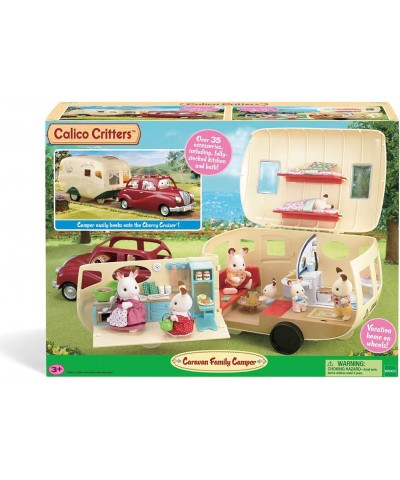 Caravan Family Camper $81.17 Dolls