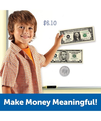 Double-sided Magnetic Money 45 Pieces Ages 5+ Play Money for Kids Pretend Play Money Classroom and Teacher Supplies $60.22 Mo...