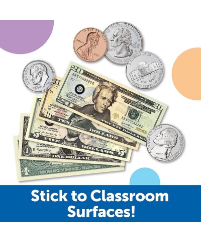 Double-sided Magnetic Money 45 Pieces Ages 5+ Play Money for Kids Pretend Play Money Classroom and Teacher Supplies $60.22 Mo...