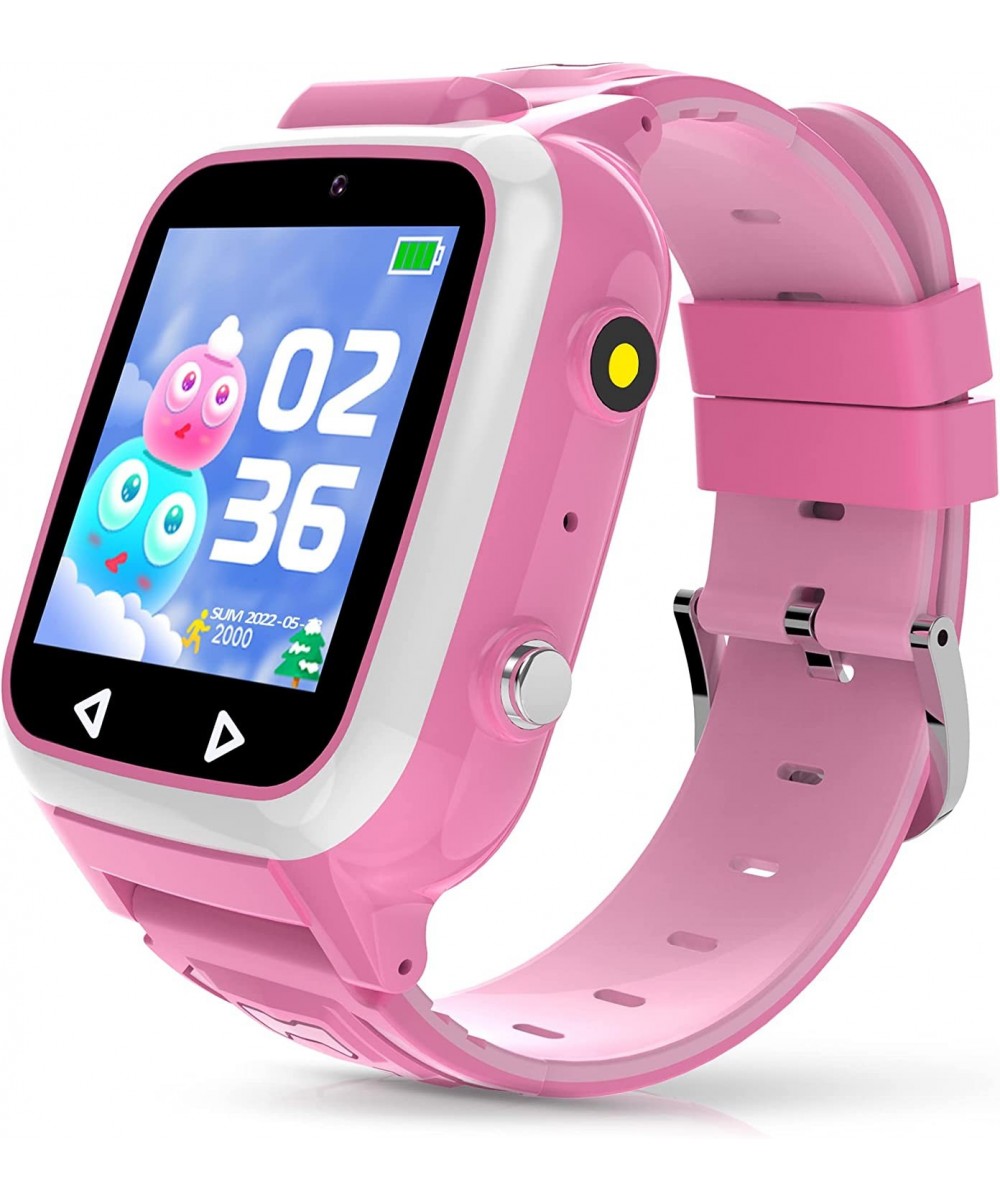 Smart Watch for Kids Girls Boys Kids Toys for 3-10 Year Old Toddler Watch with 25 Games Dual Camera Music Pedometer Birthday ...