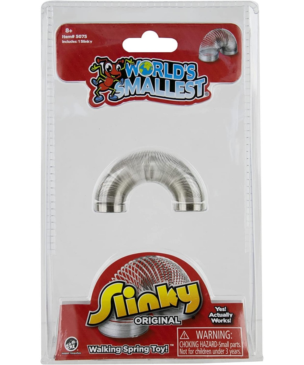 Slinky Walking Spring Toy Fidget Toy $16.03 Miniature Novelty Toys