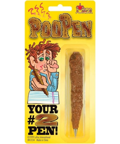 Poop Pen $13.91 Gags & Practical Joke Toys