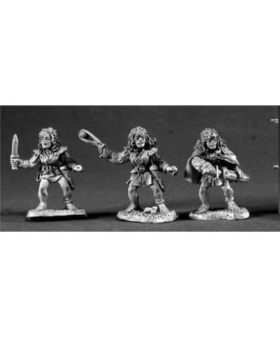 Female Halflings DHL Classics Dark Heaven Legends Miniature Miniatures $18.51 Miniature Novelty Toys