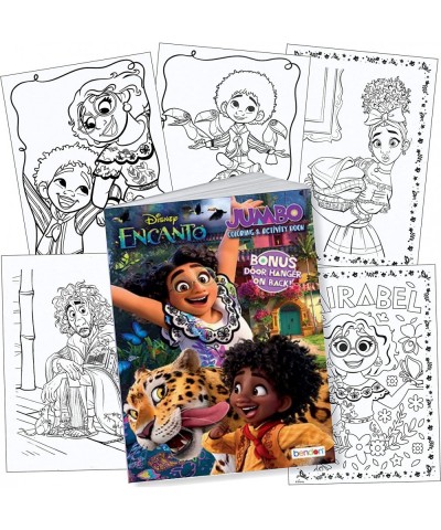 Disney Encanto Sticker Activity Set - Bundle Includes Encanto Stickers Encanto Sticker Book Encanto Coloring Book Encanto Doo...