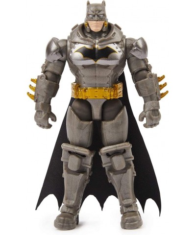 DC Batman 2020 Batman Heavy Armor Light Gray with Gold Belt 4-inch Action Figure by Spin Master $26.89 Action Figures