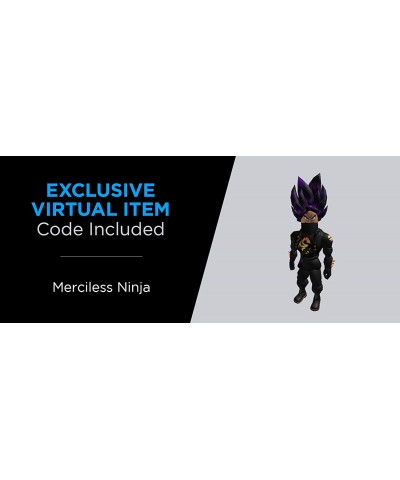 ROB0497 EA -Deluxe Playset Ninja Legends Multi $80.10 Play Figure Playsets