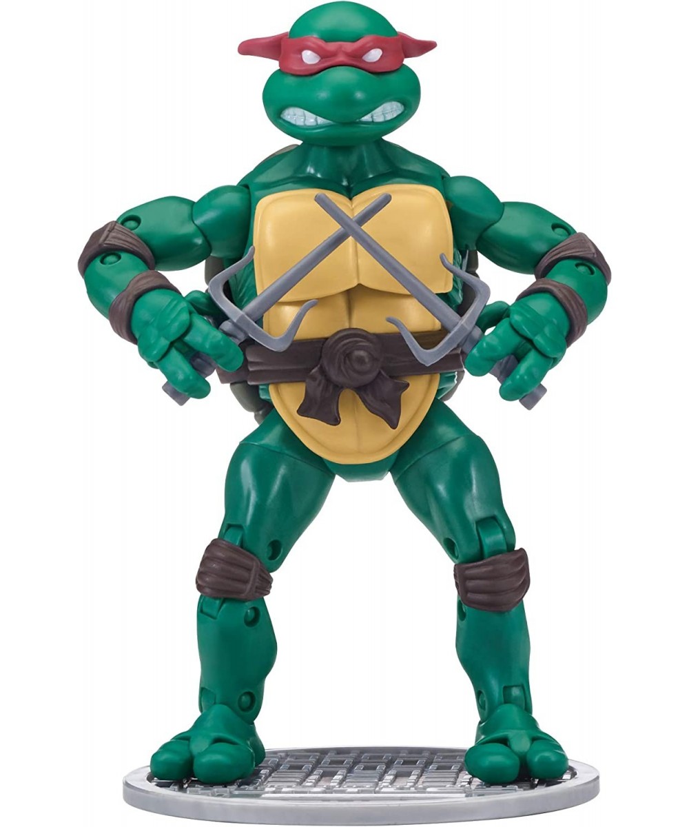 Teenage Mutant Ninja Turtle 6" Original Comic Book Raphael $55.69 Action Figures