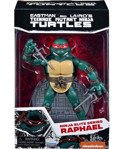 Teenage Mutant Ninja Turtle 6" Original Comic Book Raphael $55.69 Action Figures