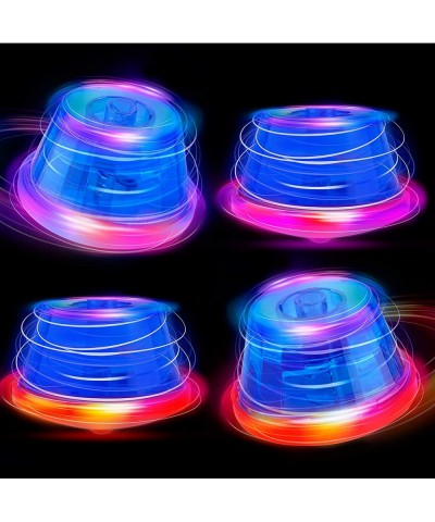 12 Pcs Spinning Tops for Kids Led Light Up Spin Toys for Boys and Girls Birthday Party Favors $27.07 Spinning Tops