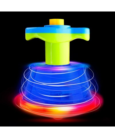 12 Pcs Spinning Tops for Kids Led Light Up Spin Toys for Boys and Girls Birthday Party Favors $27.07 Spinning Tops