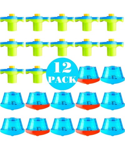 12 Pcs Spinning Tops for Kids Led Light Up Spin Toys for Boys and Girls Birthday Party Favors $27.07 Spinning Tops