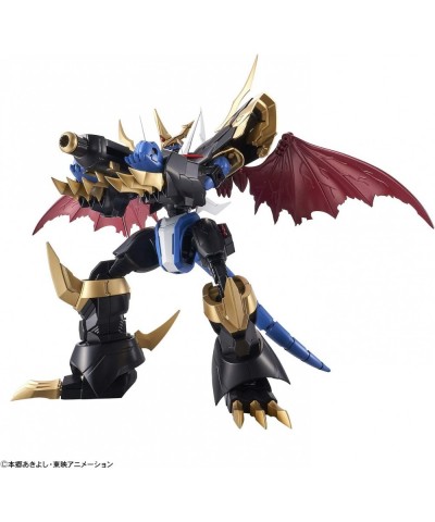 Hobby - Digimon - Imperialdramon (Amplified) Spirits Figure-Rise Standard $72.86 Action Figures