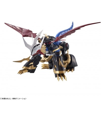 Hobby - Digimon - Imperialdramon (Amplified) Spirits Figure-Rise Standard $72.86 Action Figures