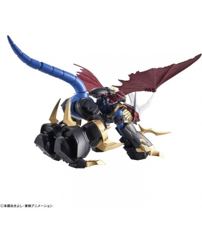 Hobby - Digimon - Imperialdramon (Amplified) Spirits Figure-Rise Standard $72.86 Action Figures