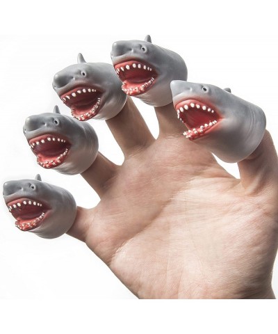 Squirrel Finger Puppet & Shark Finger Puppet $22.90 Finger Puppets