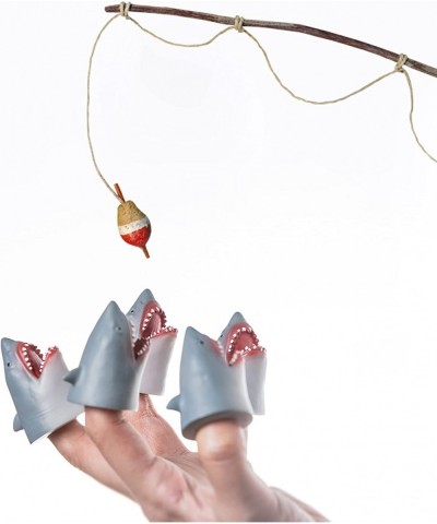 Squirrel Finger Puppet & Shark Finger Puppet $22.90 Finger Puppets