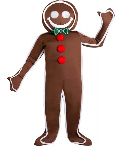 Child Iced Gingerbread Man Costume $68.70 Kids' Costumes