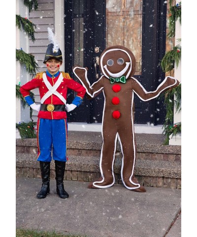 Child Iced Gingerbread Man Costume $68.70 Kids' Costumes