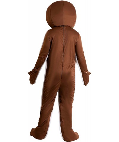 Child Iced Gingerbread Man Costume $68.70 Kids' Costumes