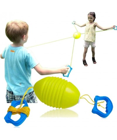 Jumbo Pull Shuttle Ball Game Children Indoor Sports Toys Gift $27.98 Kids' Fitness Equipment