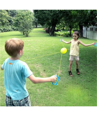 Jumbo Pull Shuttle Ball Game Children Indoor Sports Toys Gift $27.98 Kids' Fitness Equipment