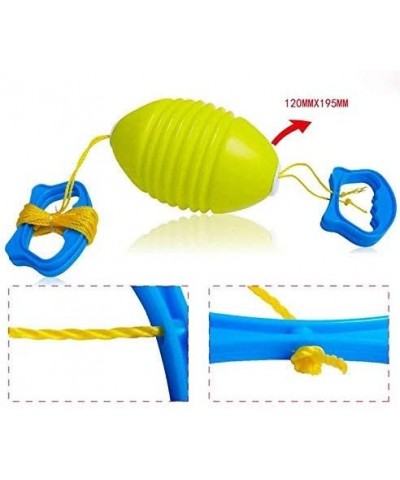 Jumbo Pull Shuttle Ball Game Children Indoor Sports Toys Gift $27.98 Kids' Fitness Equipment