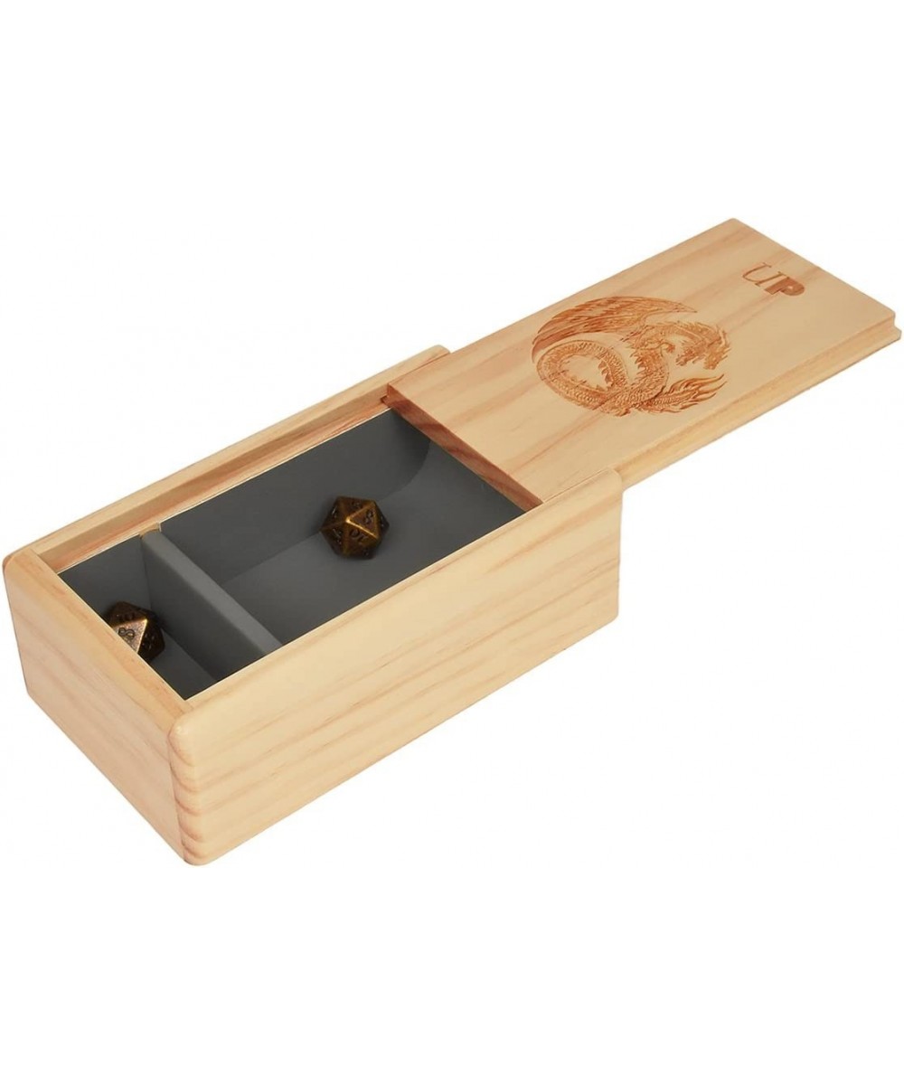 The Ark Dice Tray - Premium Wooden Tray for Gaming Dice & Accessories $60.20 Game Accessories