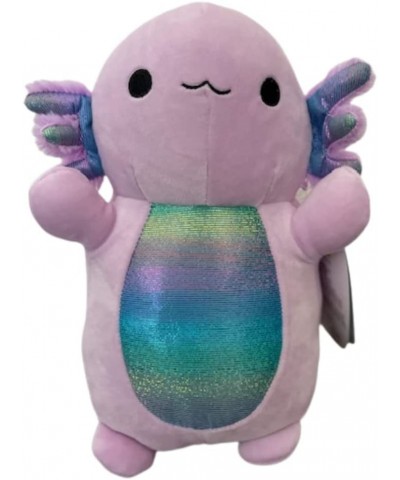 Squishmallows Official Kellytoy Hug Mees Squishy Soft Plush Animal Pets (10 Inch Monica The Axolotl) $49.31 Stuffed Animals &...