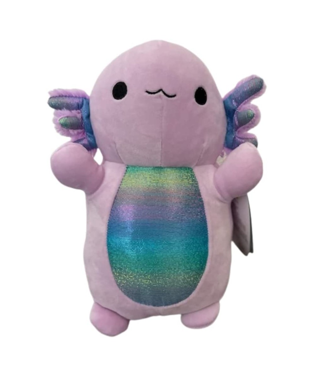 Squishmallows Official Kellytoy Hug Mees Squishy Soft Plush Animal Pets (10 Inch Monica The Axolotl) $49.31 Stuffed Animals &...