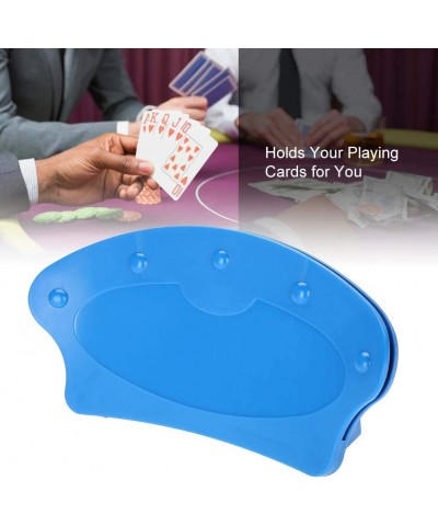 Playing Cards Holders Free Hand Playing Card Holders Curved Design Arc Card Holders for Holding Your Cards - Curved Design Pe...