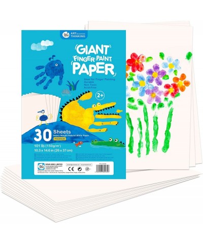 Large Drawing Paper 30 Sheets 10" X 15" Drawing Paper Pad for Kids Toddler Finger Painting Paper Acid Free 101 Lb(150 gsm) $1...