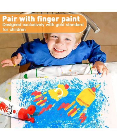 Large Drawing Paper 30 Sheets 10" X 15" Drawing Paper Pad for Kids Toddler Finger Painting Paper Acid Free 101 Lb(150 gsm) $1...