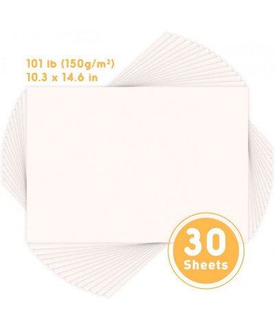 Large Drawing Paper 30 Sheets 10" X 15" Drawing Paper Pad for Kids Toddler Finger Painting Paper Acid Free 101 Lb(150 gsm) $1...