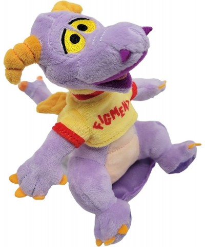 Figment Dragon Shoulder Magnet Mini 5.5" Plush Toy Doll $43.19 Plush Figure Toys