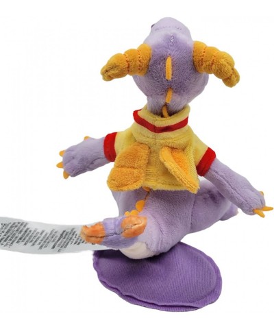 Figment Dragon Shoulder Magnet Mini 5.5" Plush Toy Doll $43.19 Plush Figure Toys