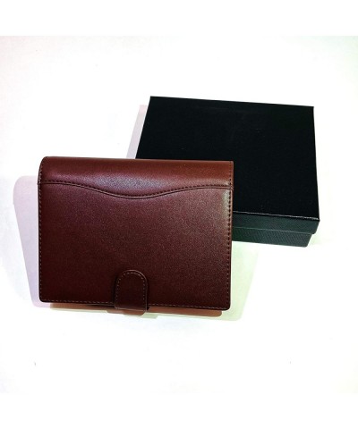 Playing Card Case - Fits Two Decks - Vegan Leather - Space for Pen and Notepad - Poker Case $41.28 Card Games