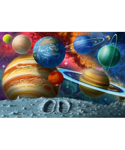 Stepping Into Space 24 Piece Floor Jigsaw Puzzle for Kids - 03078 - Every Piece is Unique Pieces Fit Together Perfectly $31.9...