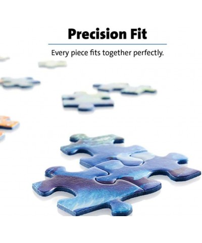 Stepping Into Space 24 Piece Floor Jigsaw Puzzle for Kids - 03078 - Every Piece is Unique Pieces Fit Together Perfectly $31.9...